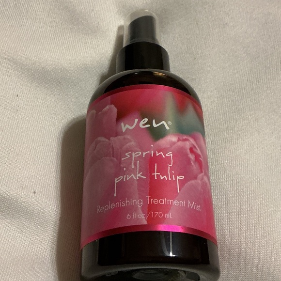 WEN Pink Tulip Replenishing Mist - Picture 2 of 4